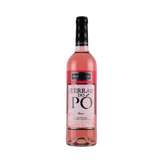 Imagem de Terras do Pó - Vinho Rosé