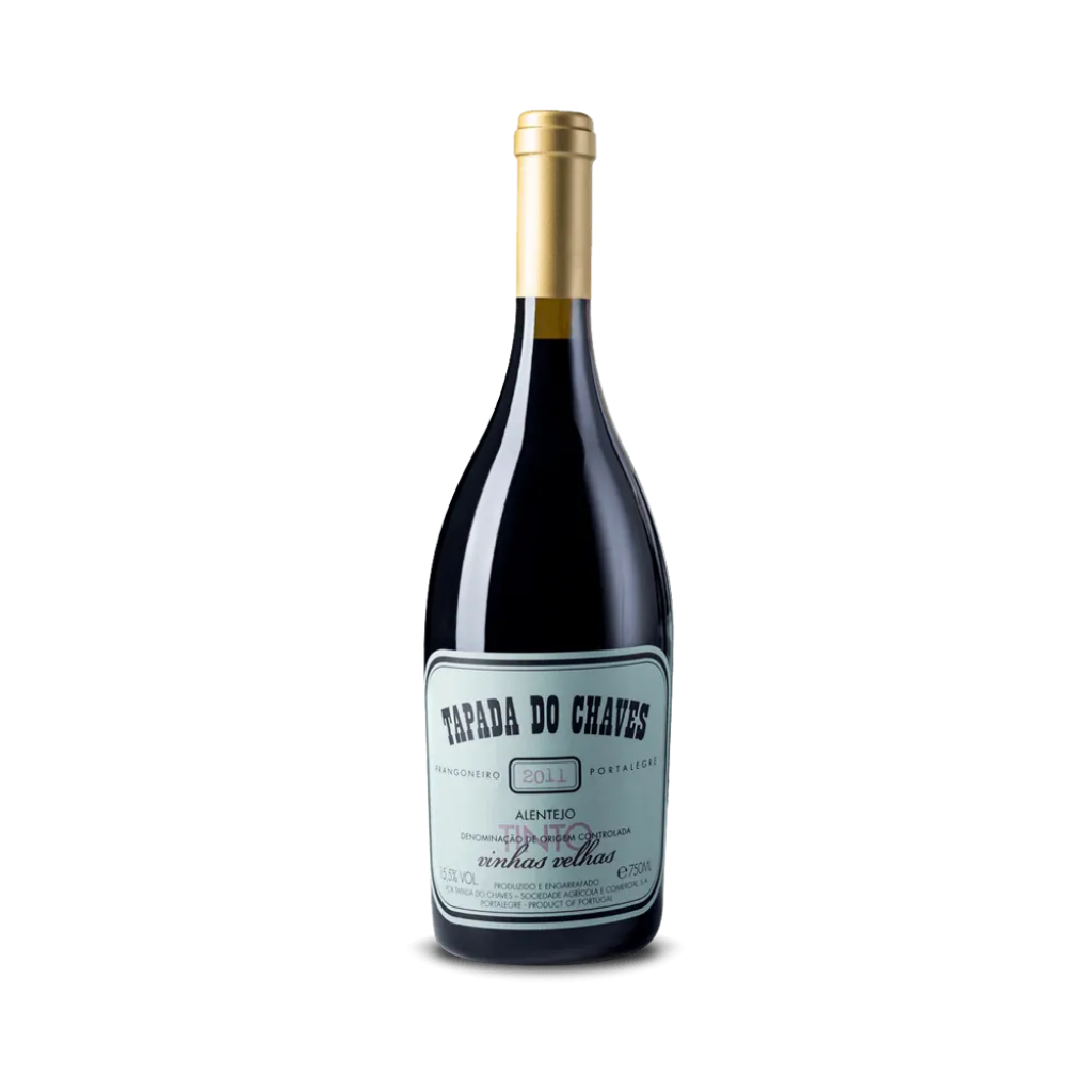 Imagem de Tapada do Chaves Vinhas Velhas - Vinho Tinto