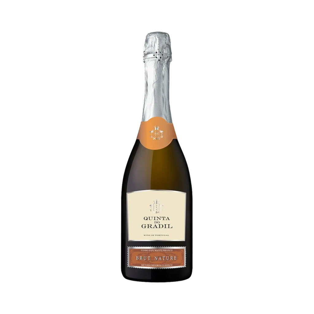 Imagem de Quinta do Gradil Brut Nature - Vinho Espumante