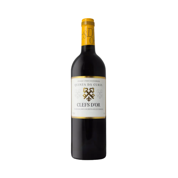 Imagem de Quinta da Curia Clefs d'Or - Vinho Tinto