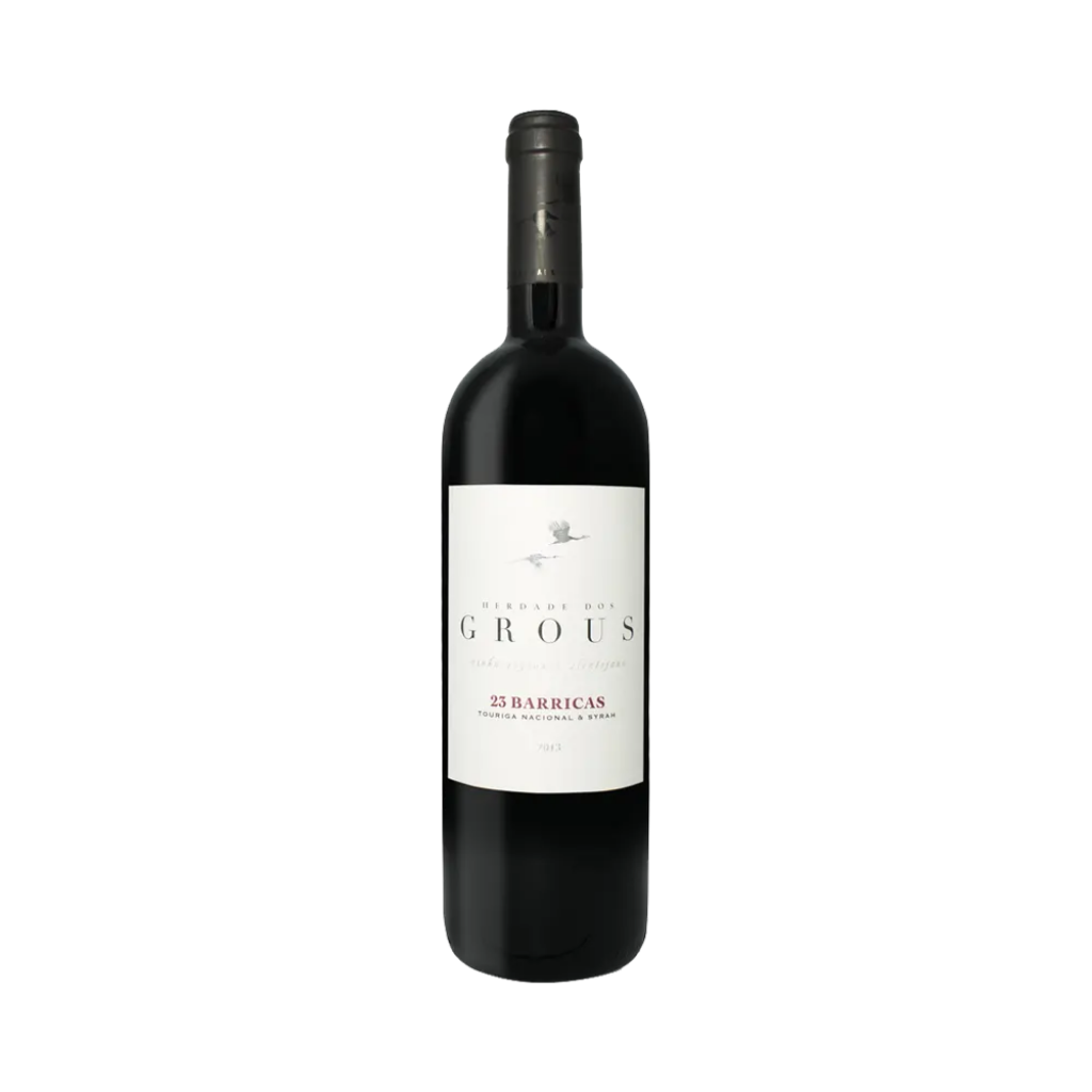 Imagem de Herdade dos Grous 23 Barricas - Vinho Tinto