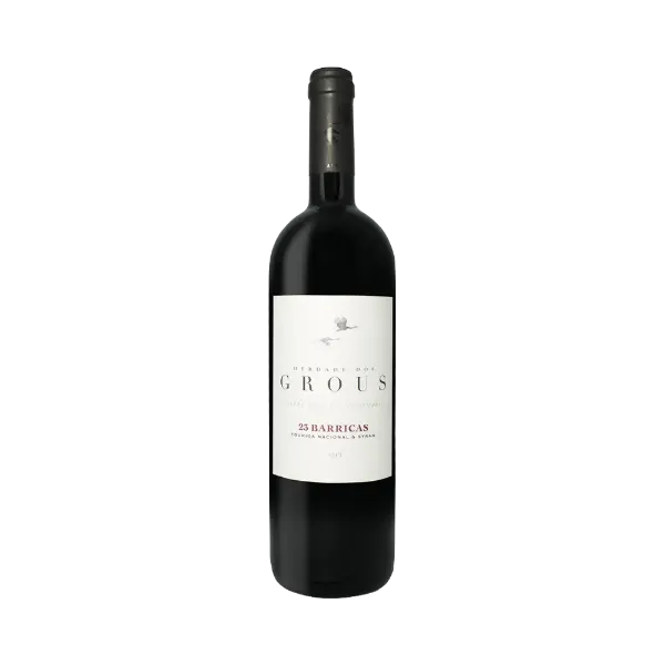 Imagem de Herdade dos Grous 23 Barricas - Vinho Tinto