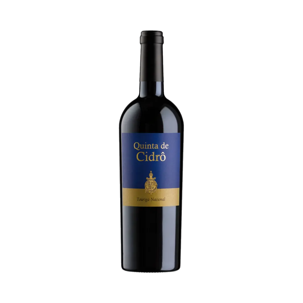 Imagem de Quinta de Cidrô Touriga Nacional - Vinho Tinto