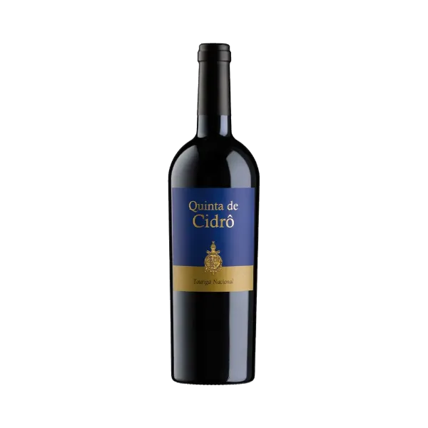 Imagem de Quinta de Cidrô Touriga Nacional - Vinho Tinto