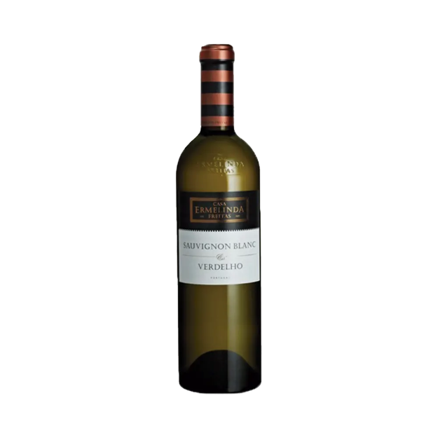 Imagem de Casa Ermelinda Freitas Sauvignon Blanc Verdelho - Vinho Branco