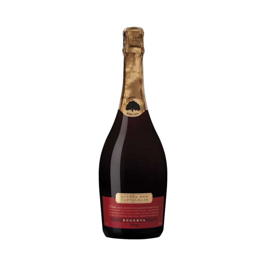 Imagem de Quinta dos Carvalhais Reserva Rosé - Vinho Espumante