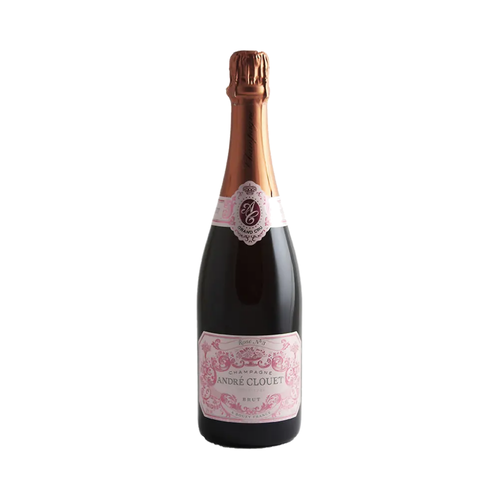 Imagem de Andre Clouet Rosé - Vinho Espumante