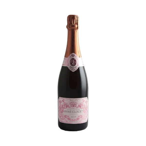 Imagem de Andre Clouet Rosé - Vinho Espumante