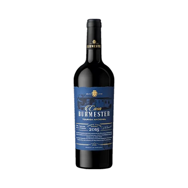 Imagem de Burmester Touriga Nacional - Vinho Tinto