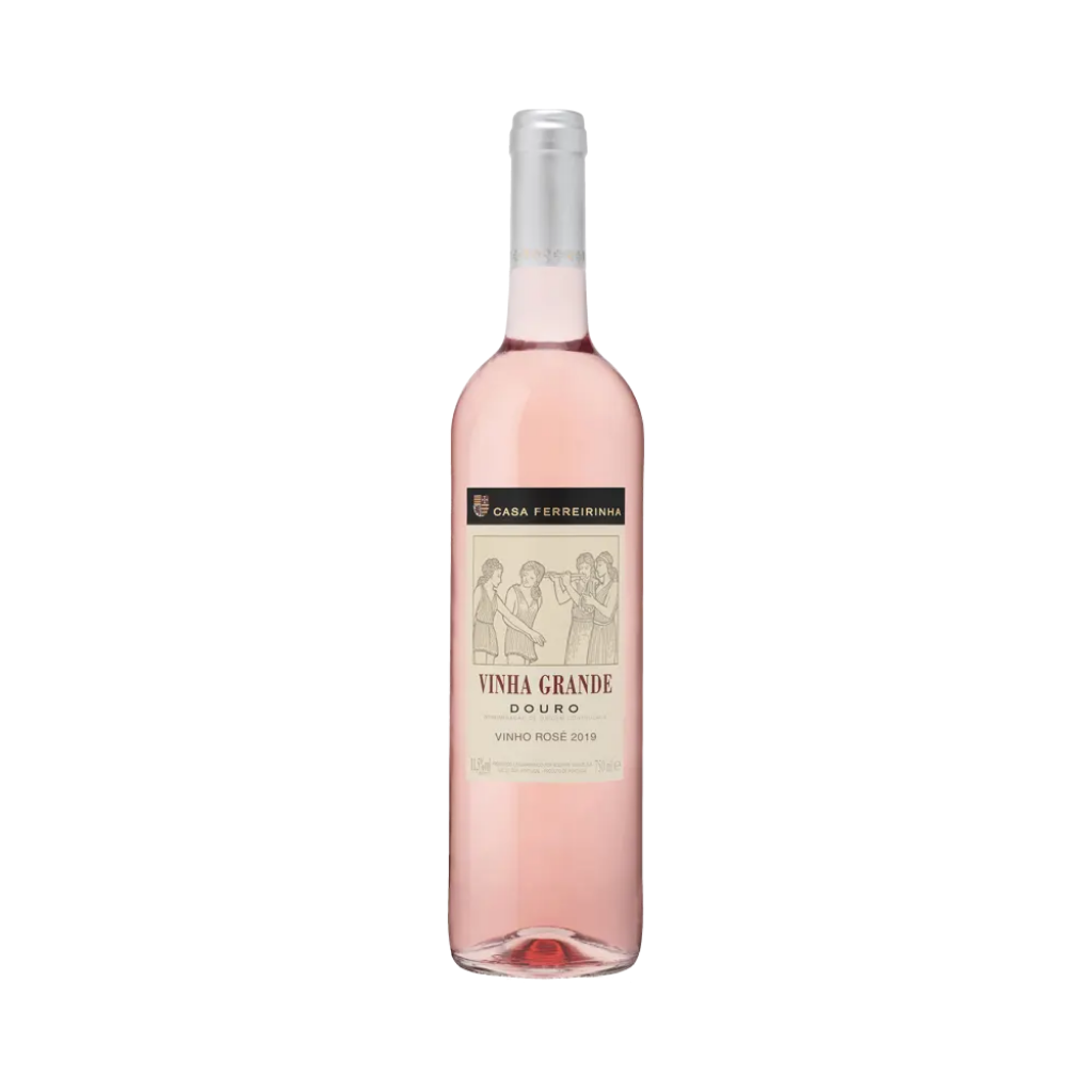 Imagem de Vinha Grande - Vinho Rosé