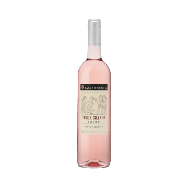 Imagem de Vinha Grande - Vinho Rosé