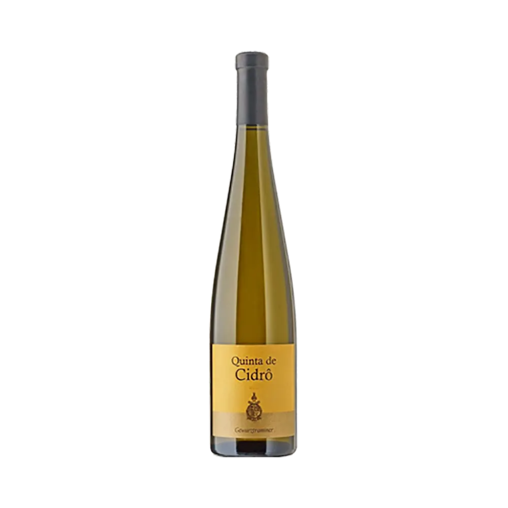 Imagem de Quinta de Cidrô Gewurztraminer - Vinho Branco