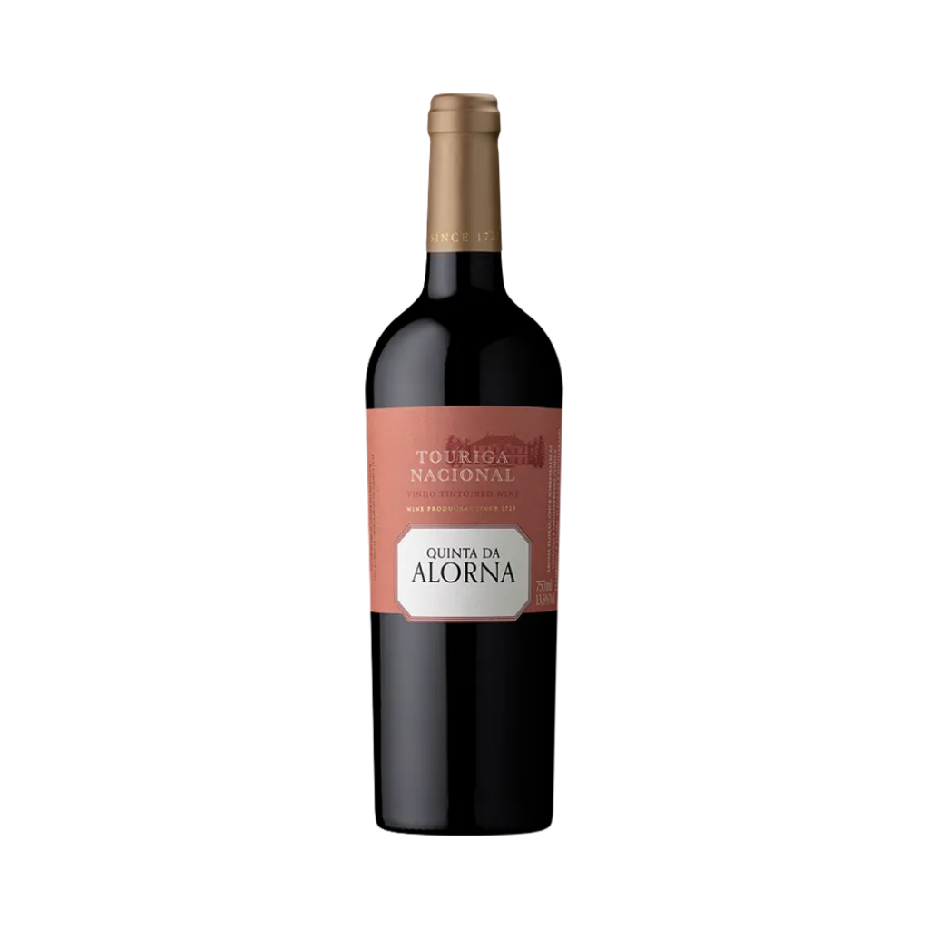 Imagem de Quinta da Alorna Touriga Nacional - Vinho Tinto