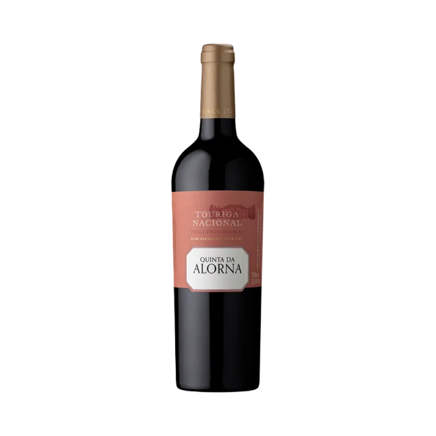 Imagem de Quinta da Alorna Touriga Nacional - Vinho Tinto