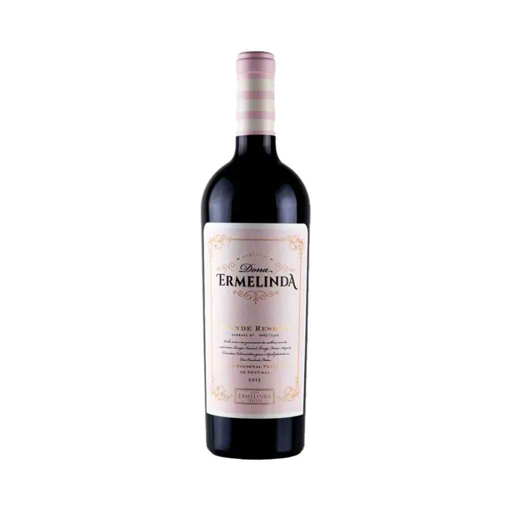 Imagem de Dona Ermelinda Grande Reserva - Vinho Tinto