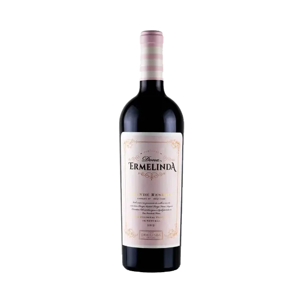 Imagem de Dona Ermelinda Grande Reserva - Vinho Tinto