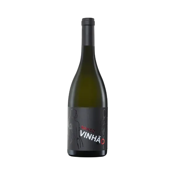Imagem de ABCDarium Naked Vinhão - Vinho Branco