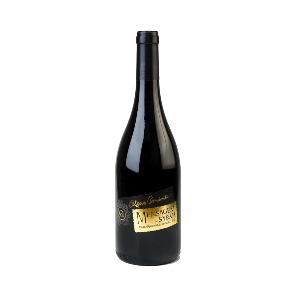 Imagem de Altas Quintas Mensagem Syrah - Vinho Tinto