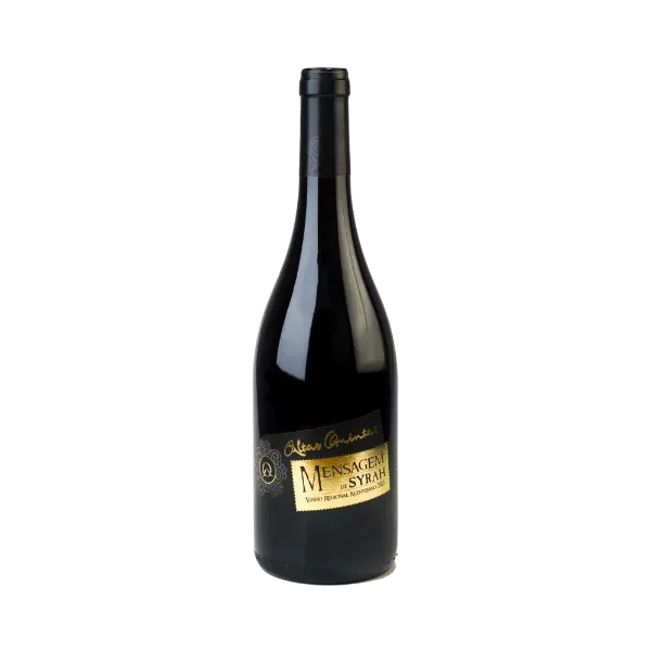 Imagem de Altas Quintas Mensagem Syrah - Vinho Tinto