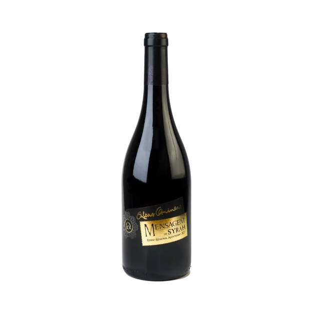 Imagem de Altas Quintas Mensagem Syrah - Vinho Tinto