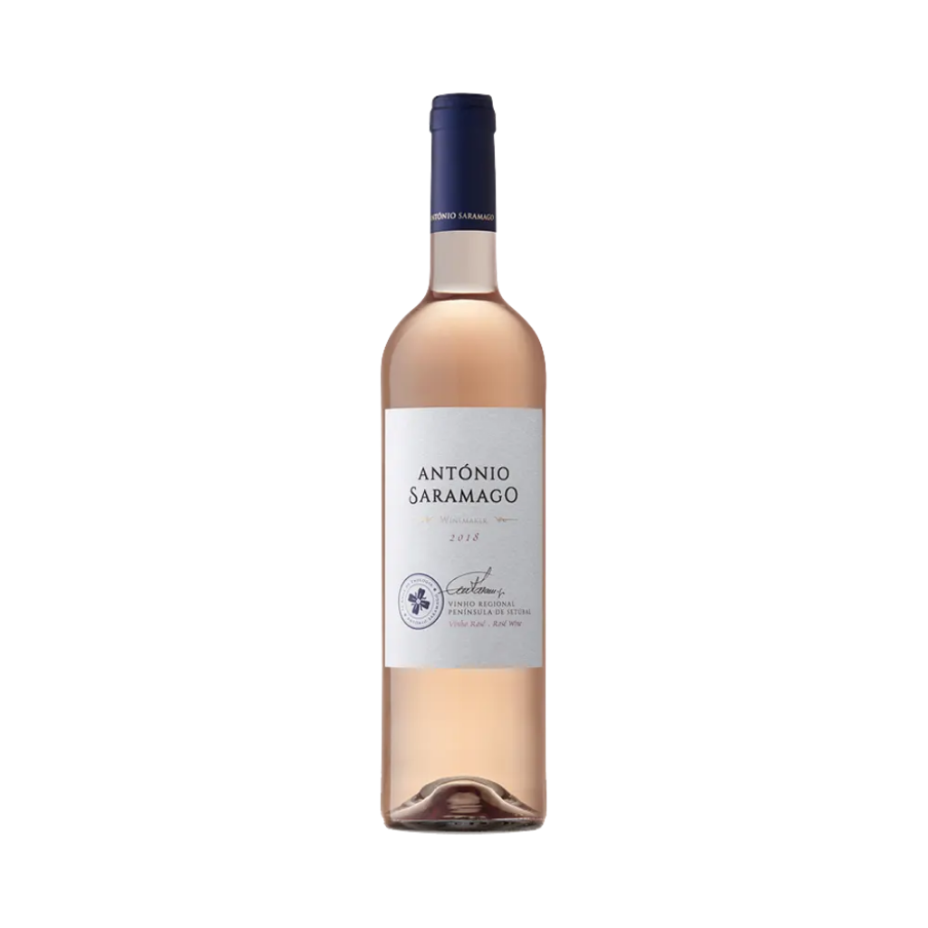 Imagem de António Saramago - Vinho Rosé