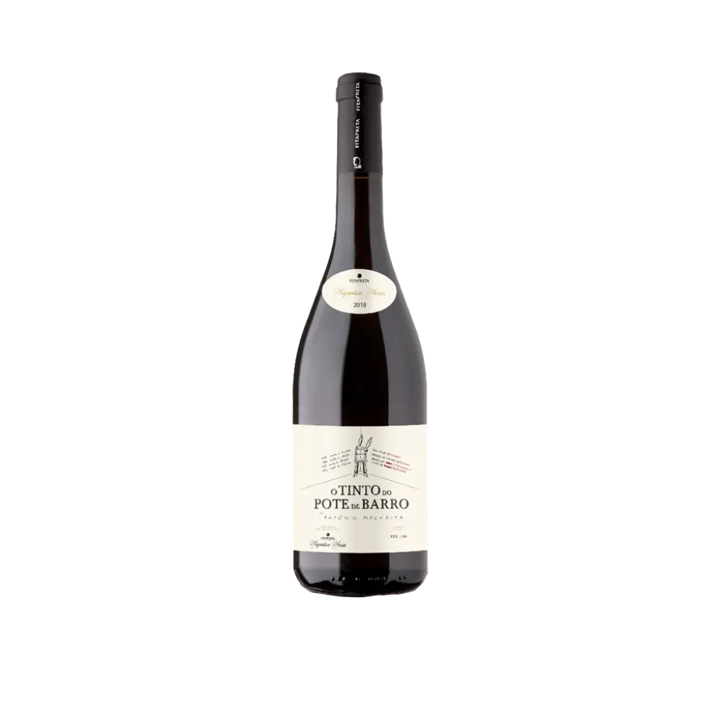 Imagem de O Tinto do Pote de Barro - Vinho Tinto