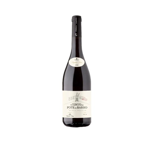 Imagem de O Tinto do Pote de Barro - Vinho Tinto
