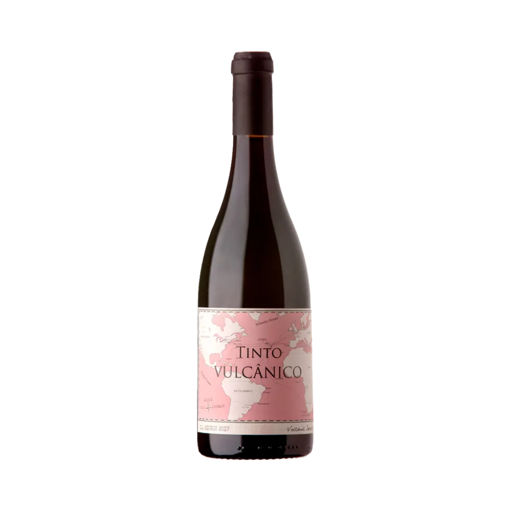 Imagem de Tinto Vulcânico - Vinho Tinto