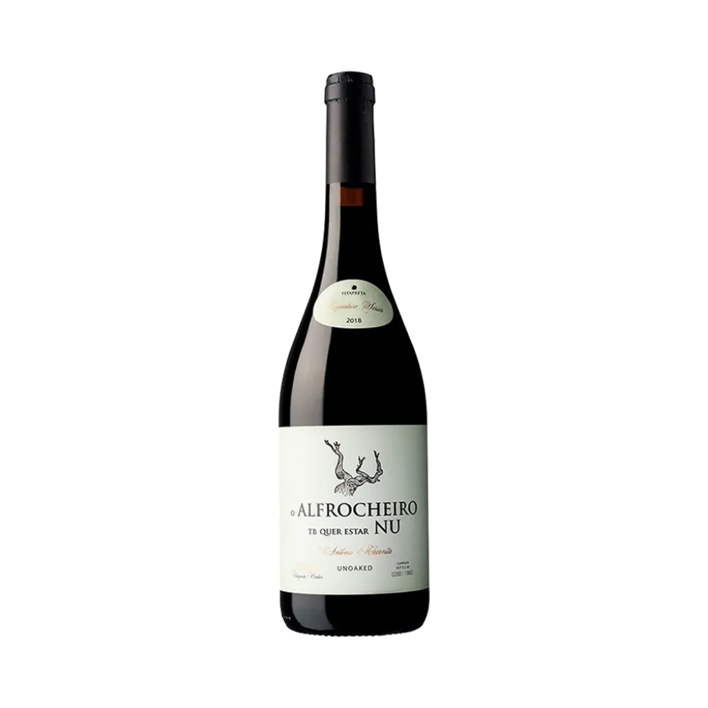 Imagem de O Alfrocheiro tb quer estar nu - Vinho Tinto