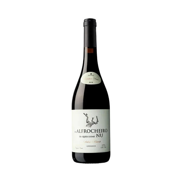 Imagem de O Alfrocheiro tb quer estar nu - Vinho Tinto