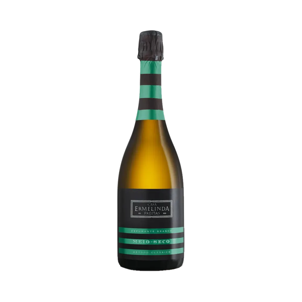 Imagem de Ermelinda Freitas Meio Seco - Vinho Espumante