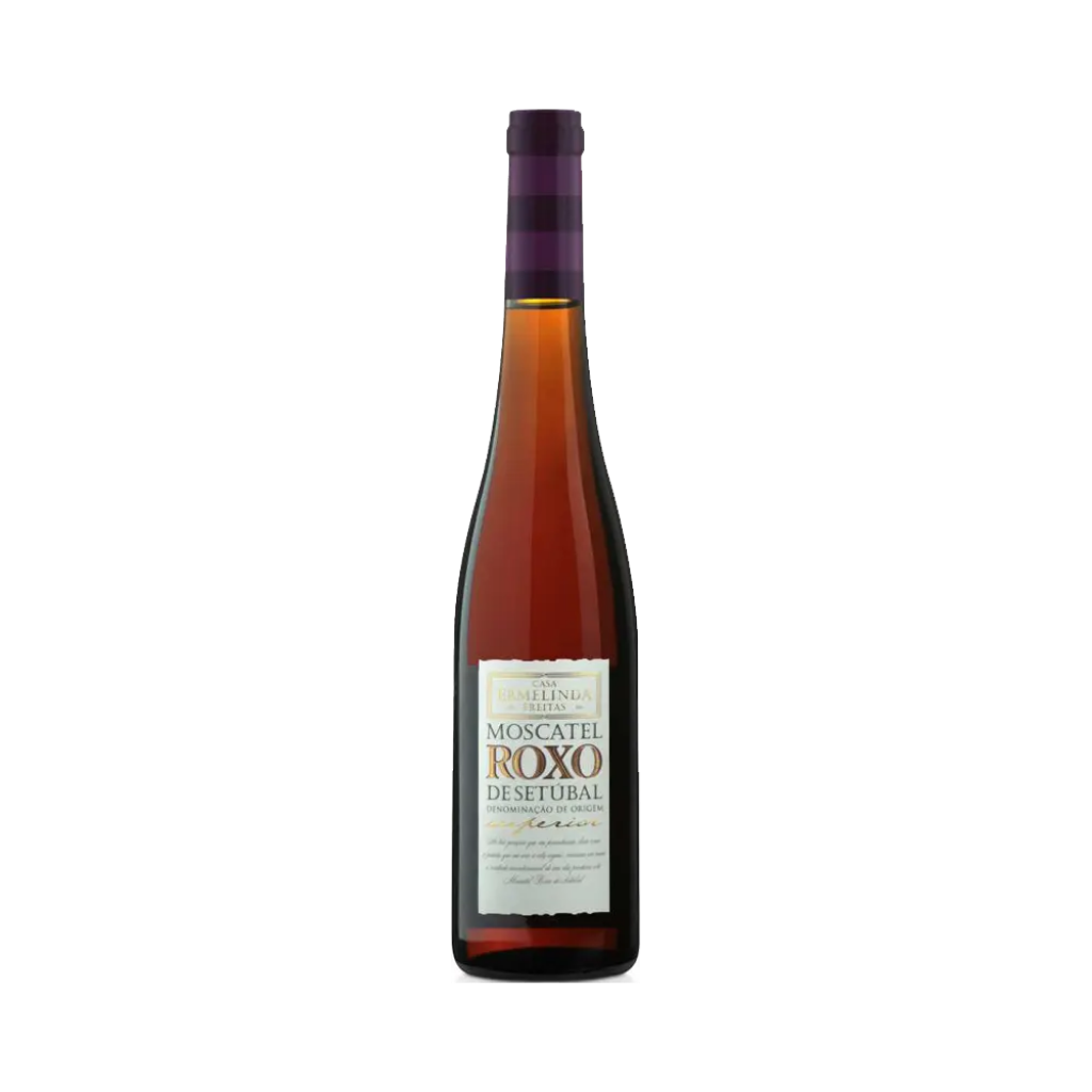 Imagem de Casa Ermelinda Freitas Moscatel Roxo Superior 500ml - Vinho Fortificado
