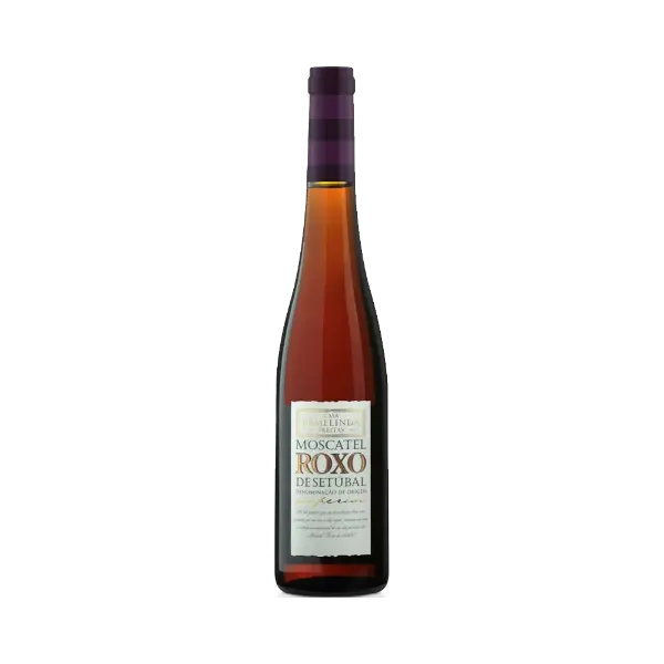 Imagem de Casa Ermelinda Freitas Moscatel Roxo Superior 500ml - Vinho Fortificado