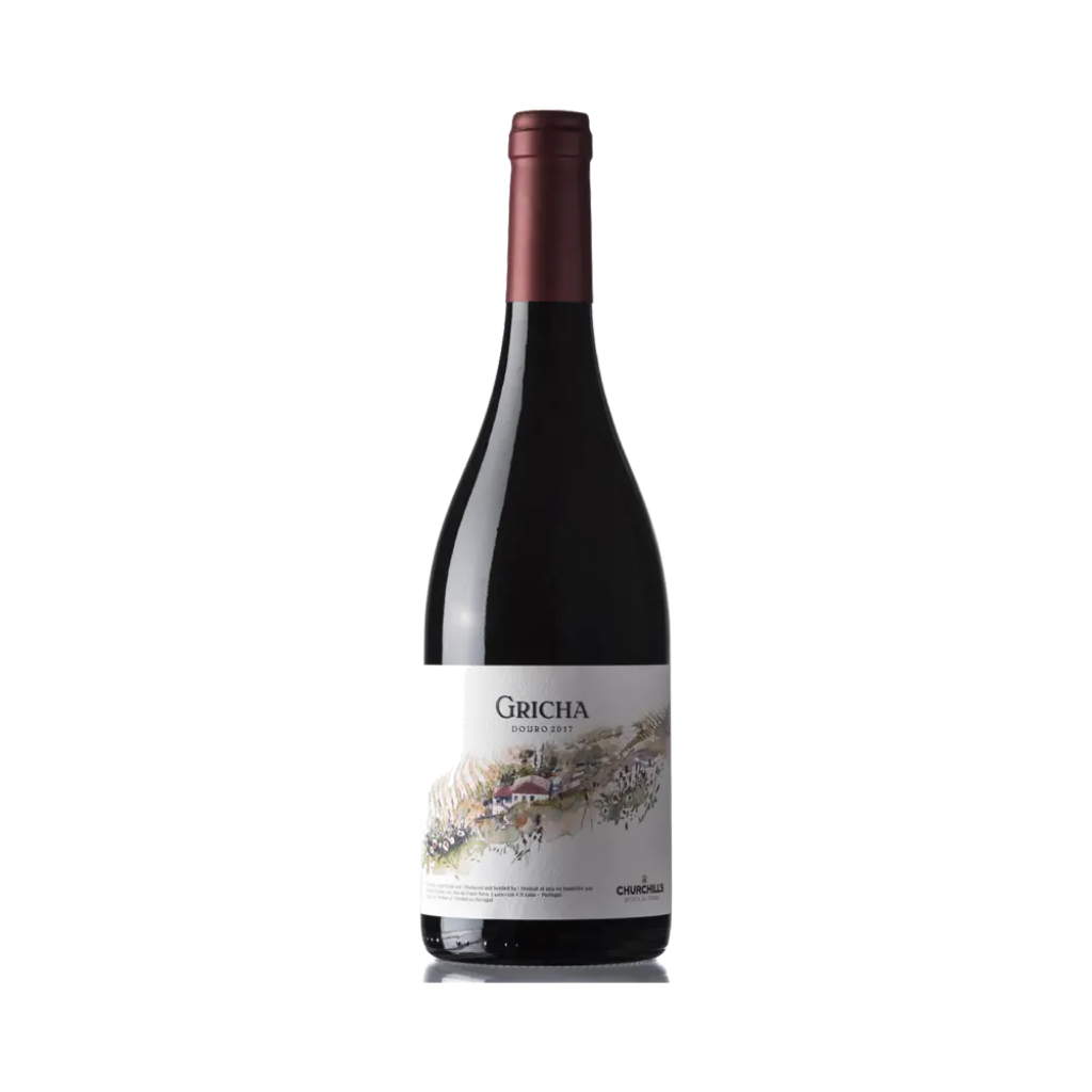 Imagem de Gricha - Vinho Tinto