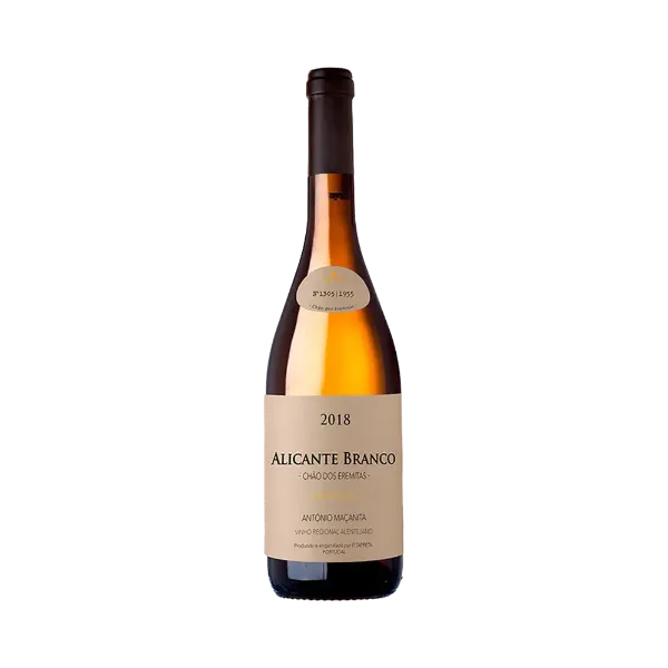 Imagem de Chão dos Eremitas Alicante Branco - Vinho Branco