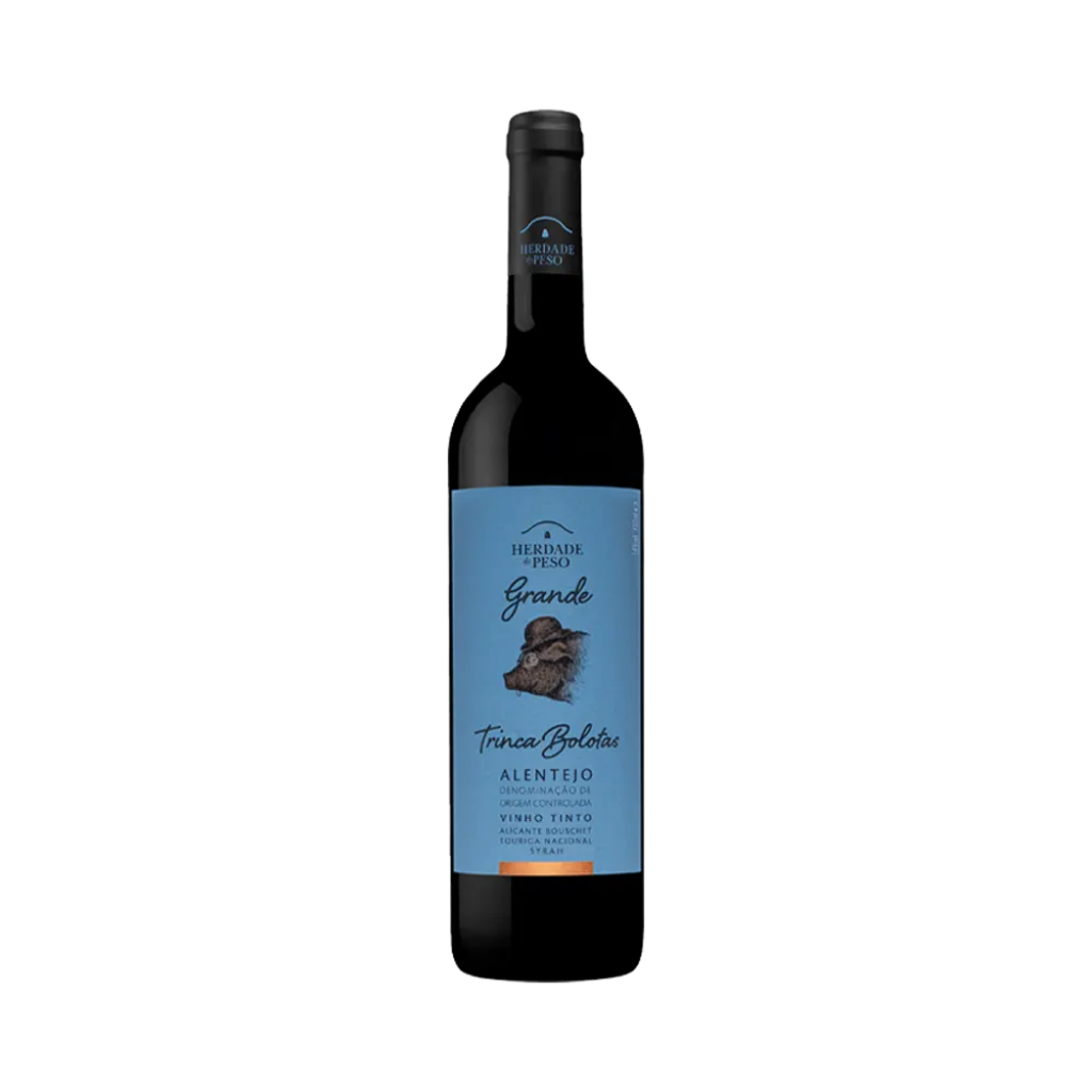 Imagem de Grande Trinca Bolotas - Vinho Tinto