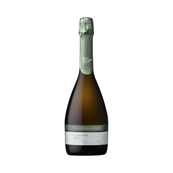 Imagem de João Portugal Ramos Alvarinho Reserva Brut - Vinho Espumante