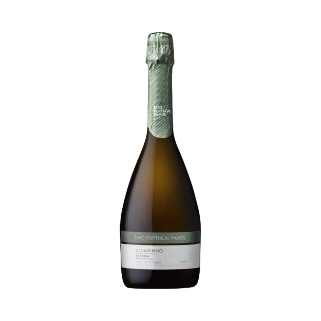 Imagem de João Portugal Ramos Alvarinho Reserva Brut - Vinho Espumante