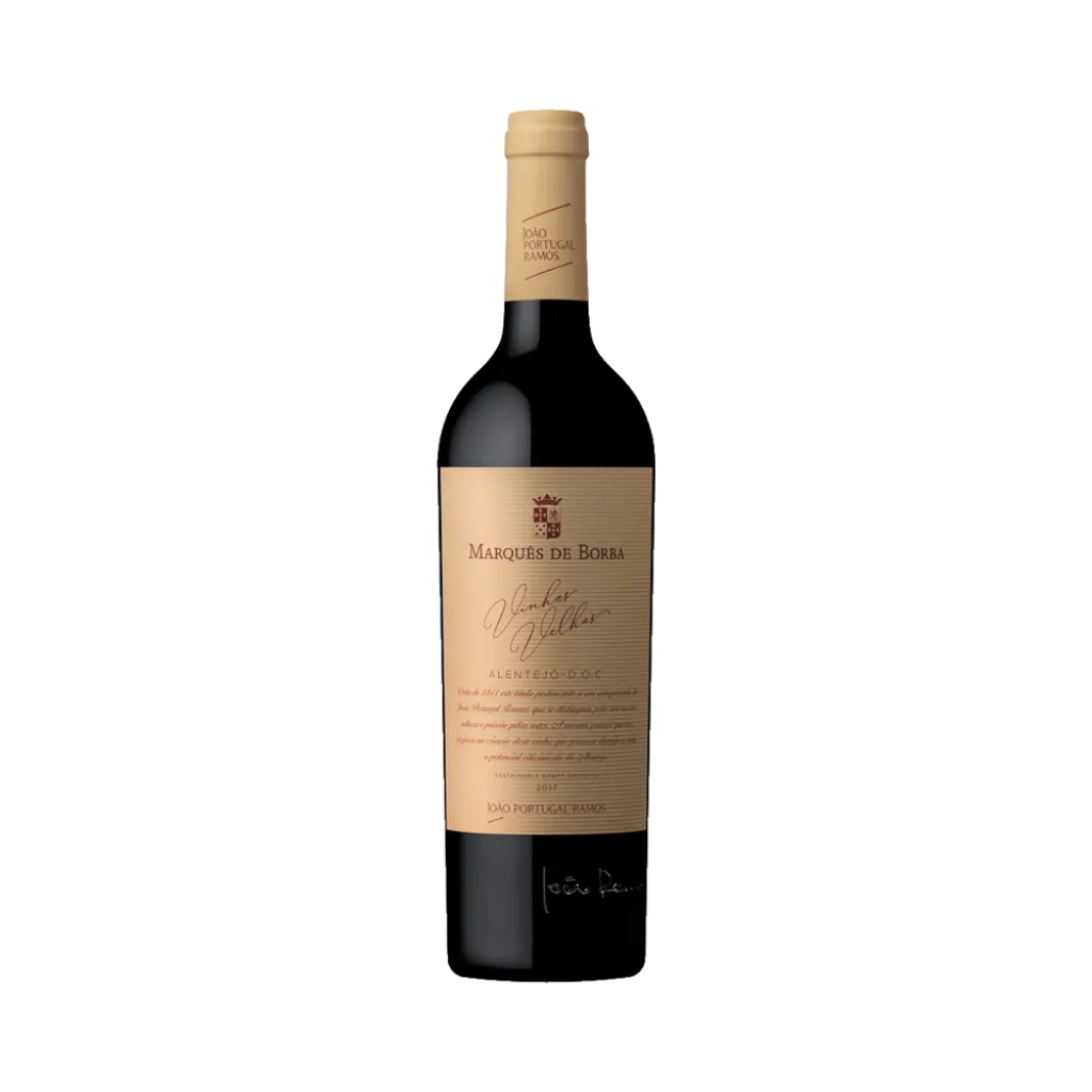 Imagem de Marquês de Borba Vinhas Velhas - Vinho Tinto