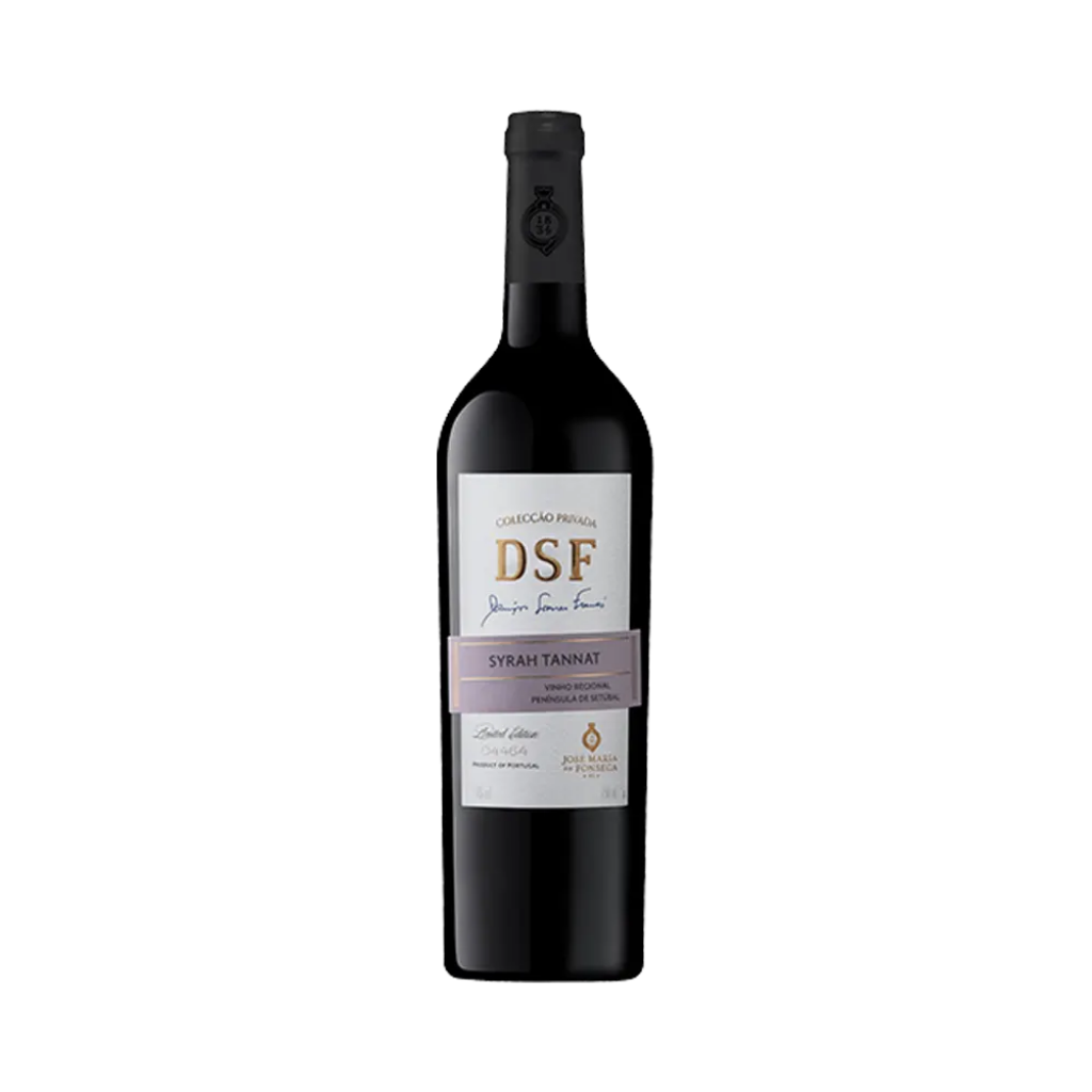 Imagem de DSF Syrah Tannat - Vinho Tinto