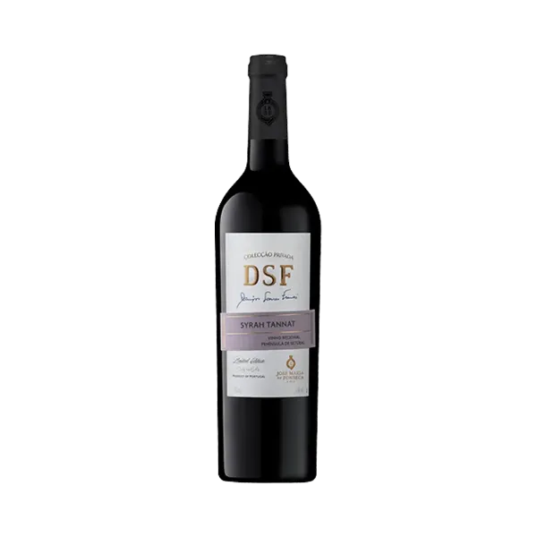 Imagem de DSF Syrah Tannat - Vinho Tinto