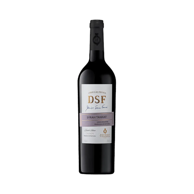 Imagem de DSF Syrah Tannat - Vinho Tinto