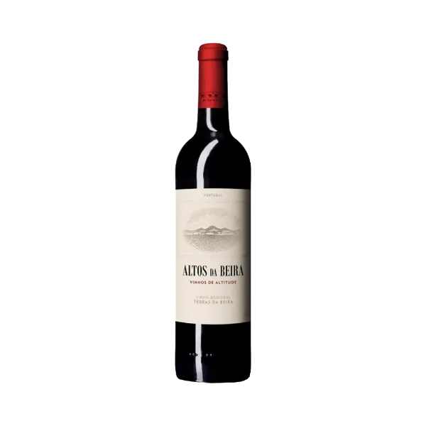 Imagem de Altos da Beira - Vinho Tinto