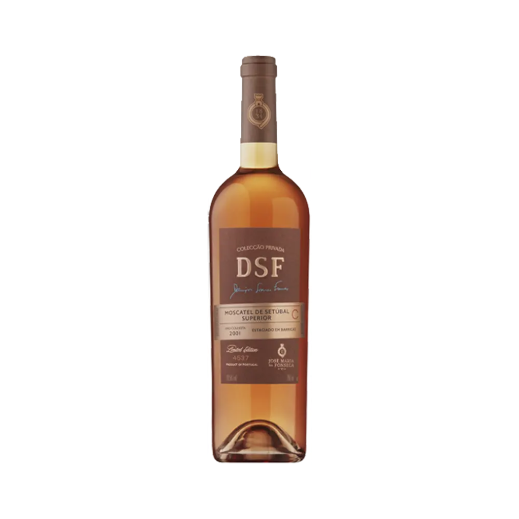 Imagem de DSF Colecção Privada Moscatel de Setúbal Cognac - Vinho Fortificado