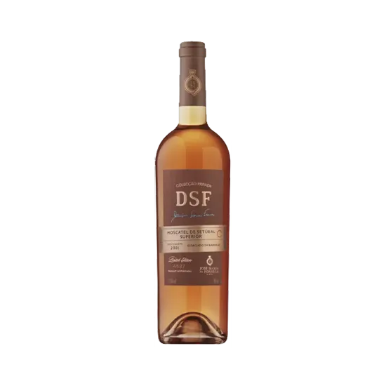 Imagem de DSF Colecção Privada Moscatel de Setúbal Cognac - Vinho Fortificado