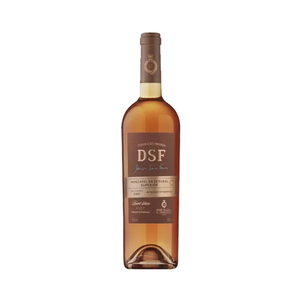 Imagem de DSF Colecção Privada Moscatel de Setúbal Cognac - Vinho Fortificado