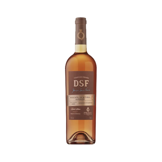 Imagem de DSF Colecção Privada Moscatel de Setúbal Cognac - Vinho Fortificado