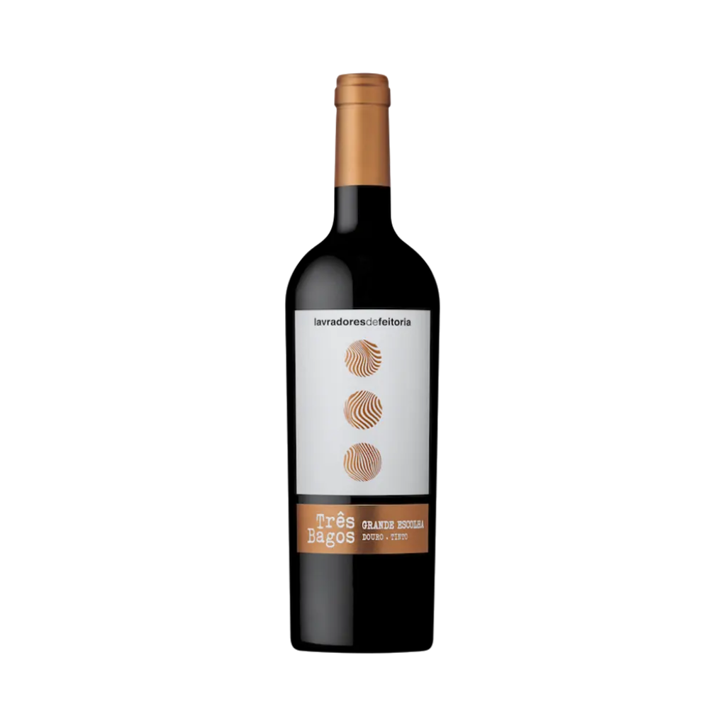 Imagem de Três Bagos Grande Escolha Estágio Prolongado - Vinho Tinto