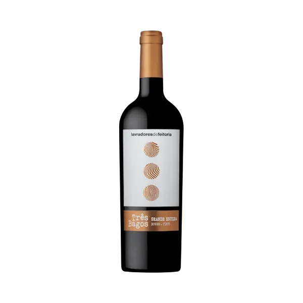 Imagem de Três Bagos Grande Escolha Estágio Prolongado - Vinho Tinto