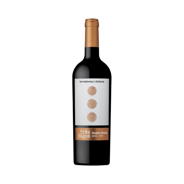 Imagem de Três Bagos Grande Escolha Estágio Prolongado - Vinho Tinto